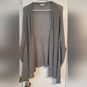 Maurices Knit Cardigan